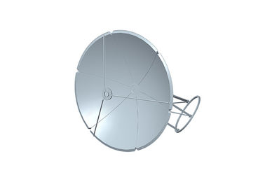 La CINA Anti superficie di corrosione di logo della C-banda dell'antenna 1.50m TVRO di dati personalizzabili dell'antenna fornitore