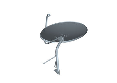 La CINA antenna di banda Ku di guadagno 37.5dBi, piedistallo di antenna satellitare di banda Ku/fissato al muro fornitore