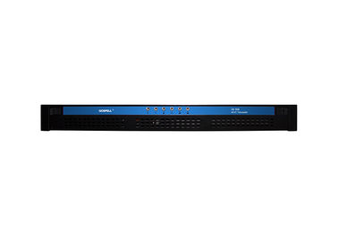 La CINA Transcodifica multipla del transcodificatore GN-1868 HEVC HD/SD di Digital TV dell'ingresso/uscita del IP video fornitore