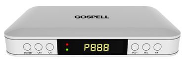 La CINA Decoder di ISDB T STB GN1332B OTT soddisfacente rispetto alle norme di ricezione di Digital TV fornitore