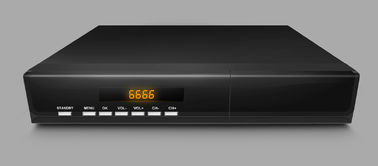 La CINA Decodificatore SDTV MPEG-2 H.264 di deviazione standard TV del contenitore DVB-T di convertitore di DTV che decodifica 220V 50Hz fornitore