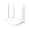 Router senza fili 300 Mbps (2.4GHz) +867 Mbps (5GHz) di CA 1200Mbps WiFi del router astuto a due bande di Gospell fornitore