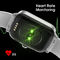 Smart Watch a schermo pieno di forma fisica di sport M5 con il monitor di pressione sanguigna fornitore