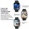Smart Watch a schermo pieno di forma fisica di sport M5 con il monitor di pressione sanguigna fornitore