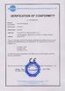 Porcellana Gospell Digital Technology Co.,ltd Certificazioni