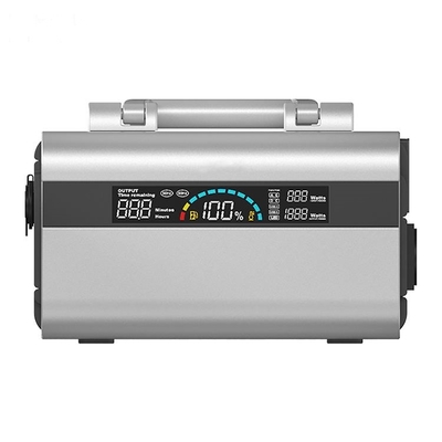 La CINA UPS 600W Centrale elettrica portatile 156000mAh USB AC DC Power Station per auto portatile da viaggio fornitore