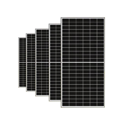 La CINA 400 Watt Pannello solare tutto nero Monocristallino 410 Pannelli solari mono 420W Produttori di pannelli solari all'ingrosso fornitore
