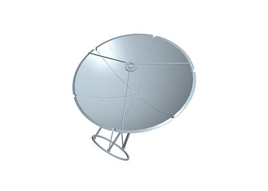 La CINA Tipo al suolo segmento del supporto dell'antenna 6 dell'antenna 1.35m TVRO della C-banda del riflettore fornitore