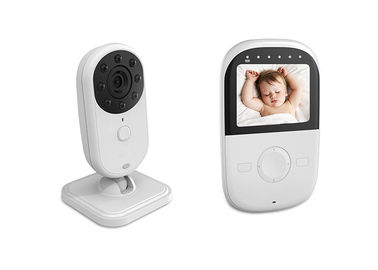 La CINA Ricevitore senza fili DVR 2.4G del monitor del bambino di Digital di sorveglianza domestica a distanza di quattro schermi fornitore