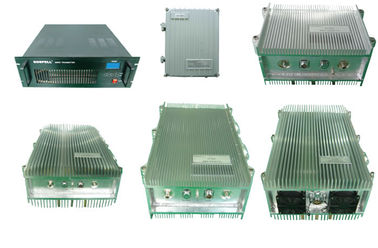 La CINA Multi trasmettitore a banda larga del sistema DTV di Manica MMDS per l'estremità capa di CATV fornitore