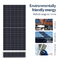 Pannelli Solari Fotovoltaici Silicio Monocristallino 410W - 480W Monovetro TUV fornitore