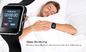 2021 nuovo Smart Watch X6 con l'orologio impermeabile di BT GPS IP68 Bluetooth della carta di TF di SIM del touch screen della macchina fotografica fornitore